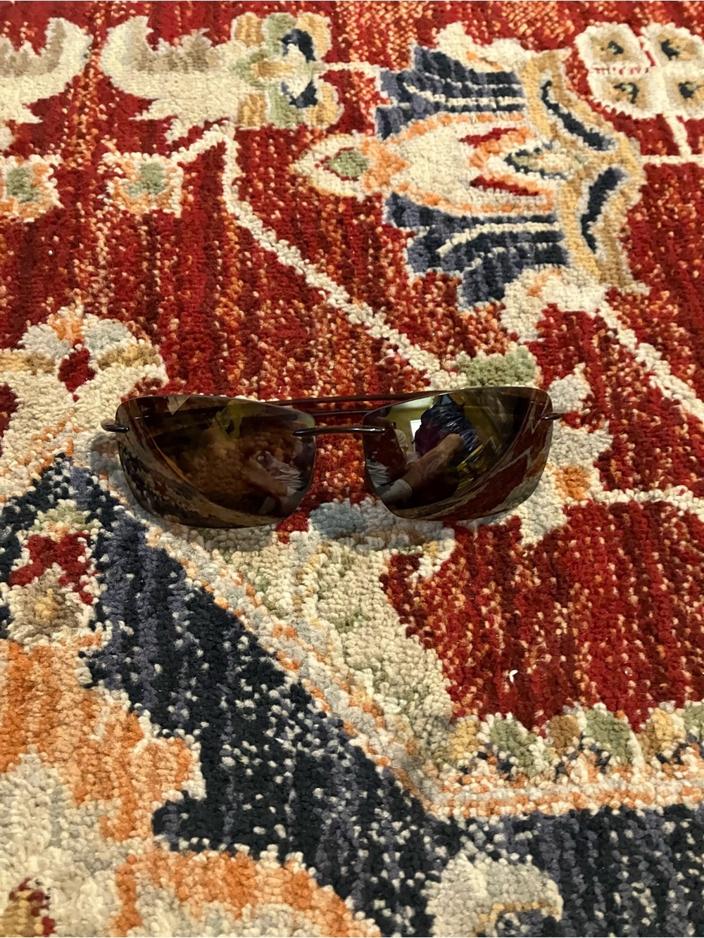 Maui Jim Lighthouse Sunglasses Japan Unisex